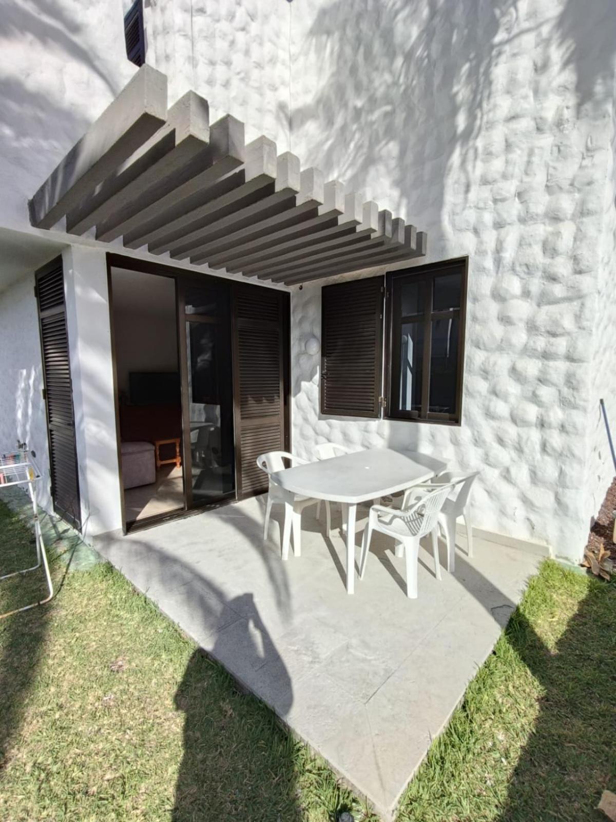Fwt Relax Bungalow 美洲海滩 外观 照片