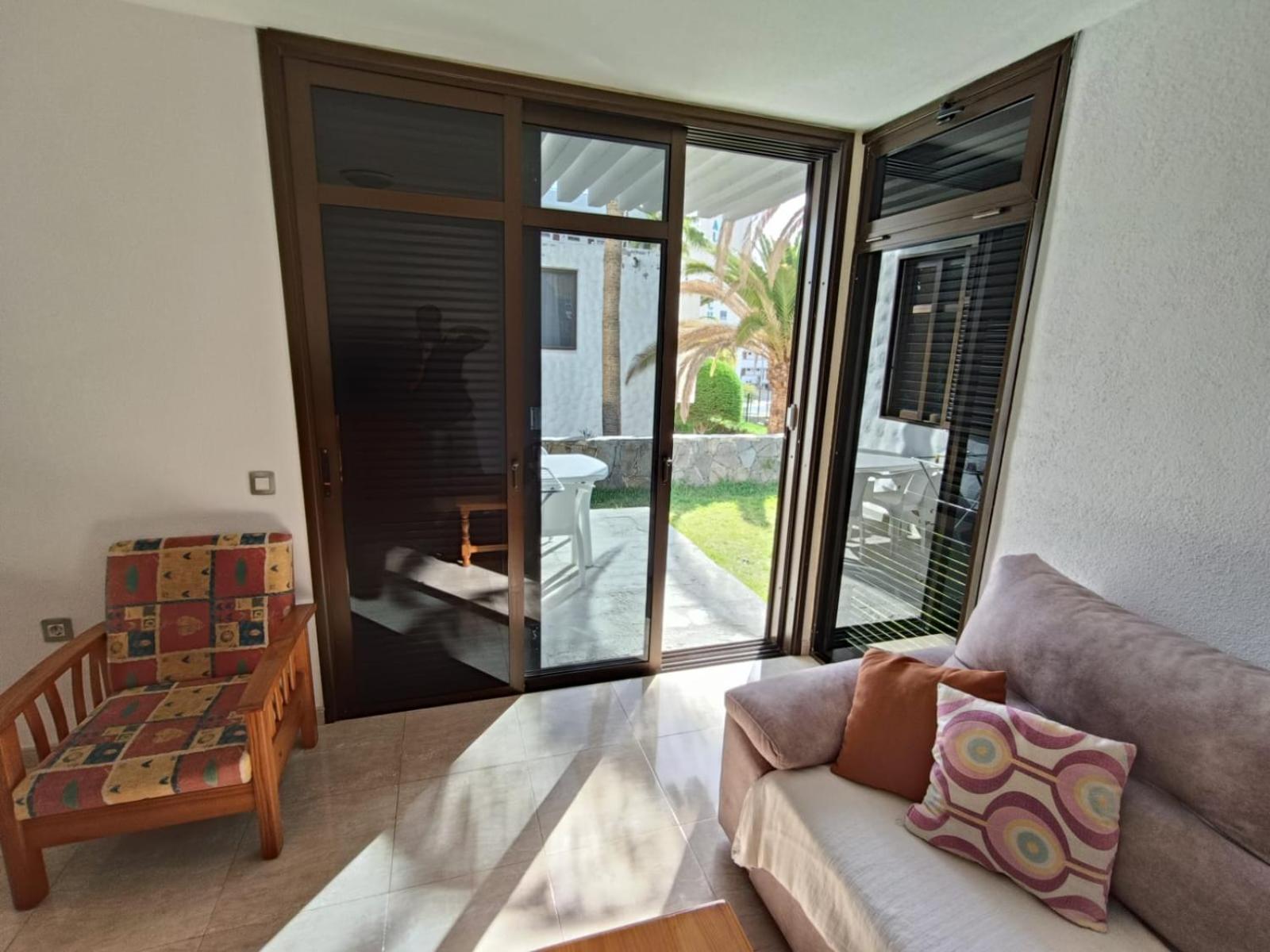 Fwt Relax Bungalow 美洲海滩 外观 照片
