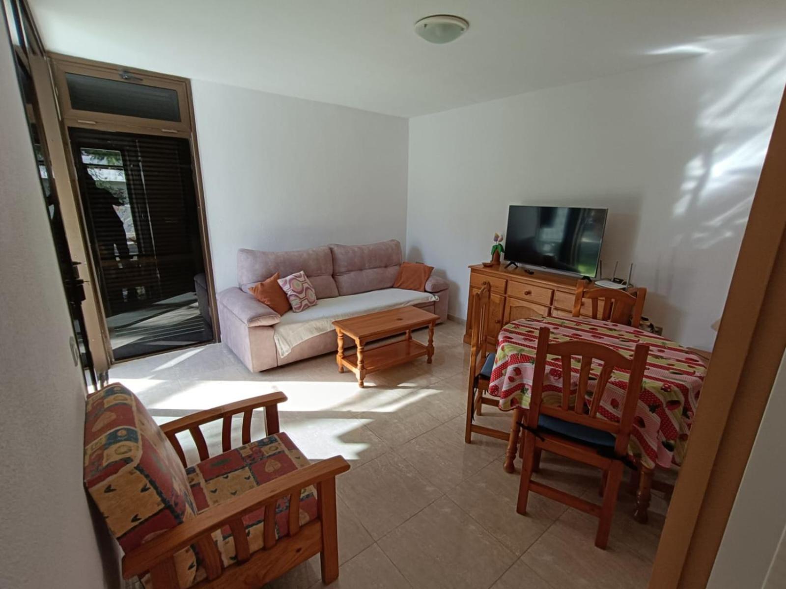 Fwt Relax Bungalow 美洲海滩 外观 照片